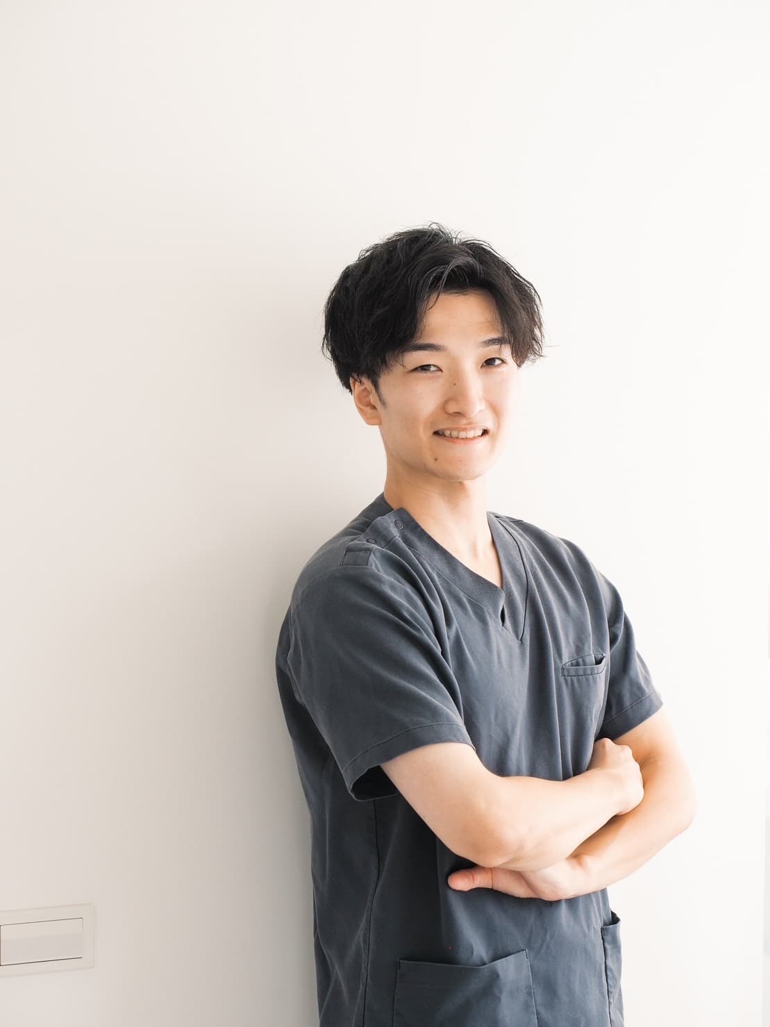 TOTONOU代表 東野亮のプロフィール写真。